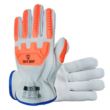 GUANTES RESISTENTES A LOS IMPACTOS