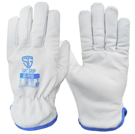 Guantes de conductor
