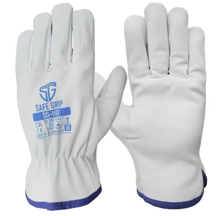 Guantes de conductor