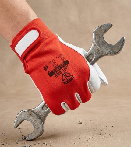 Guantes de montaje