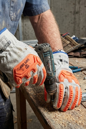 Trp Gloves