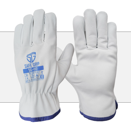 Guantes de conductor
