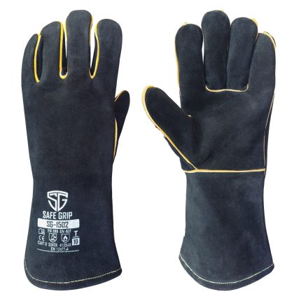 Guantes de soldadura