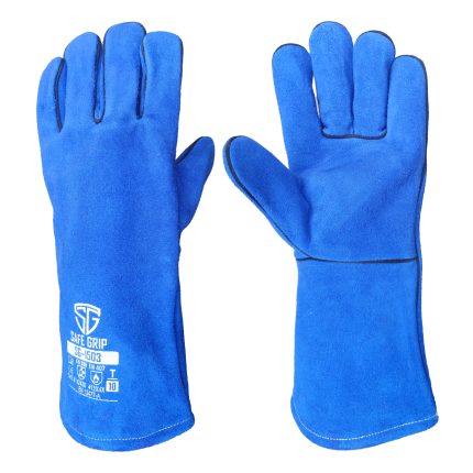 Guantes de soldadura
