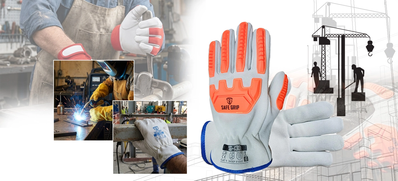 Guantes de TPR